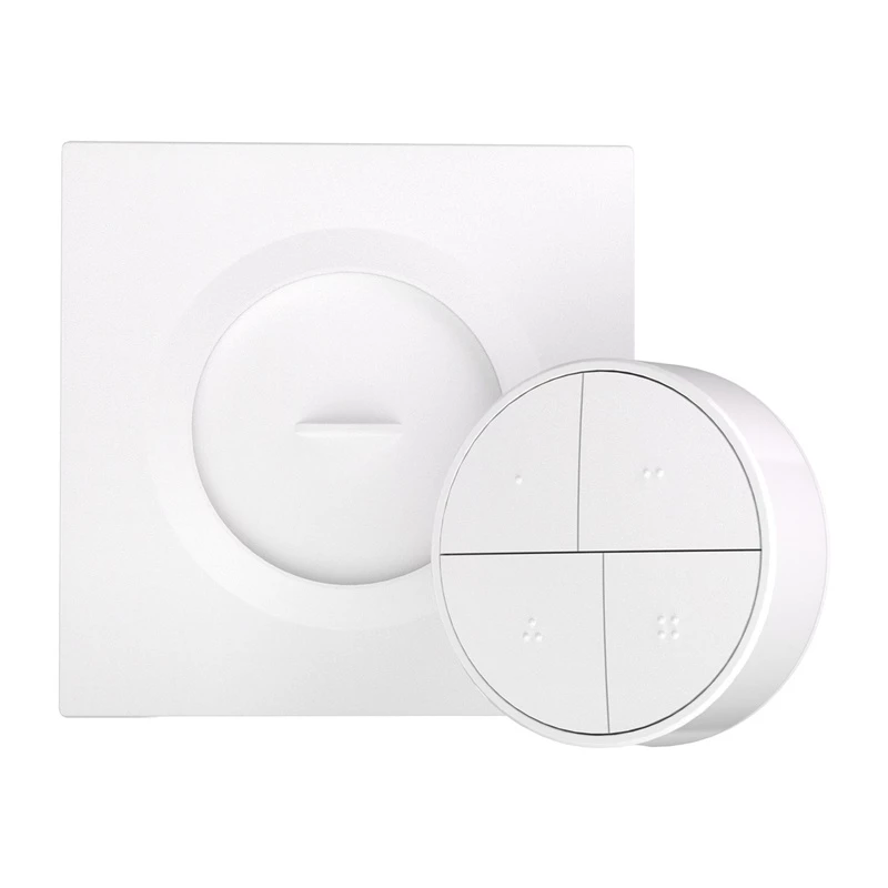 Sonoff SNZB-01M viedā bezvadu ZigBee poga
