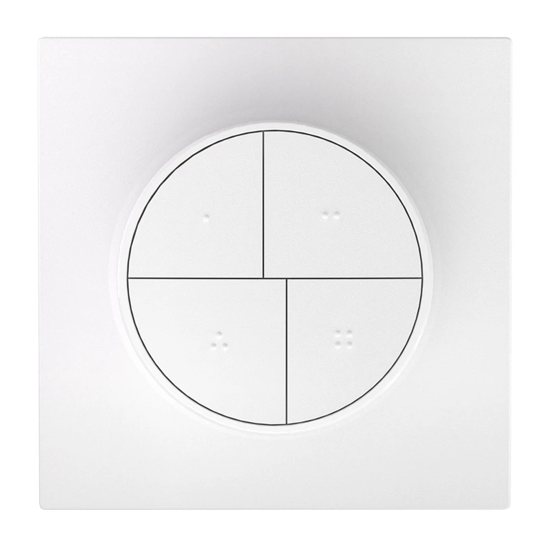 Sonoff SNZB-01M viedā bezvadu ZigBee poga