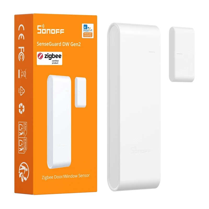 SONOFF SNZB-04PR2 Logu un durvju atvēršanas sensors