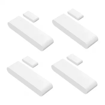 SONOFF SNZB-04PR2 Logu un durvju sensors, 4 iepakojumā