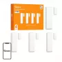 SONOFF SNZB-04PR2 Logu un durvju sensors, 4 iepakojumā