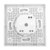 SONOFF WS01STPF-E Tradicionālā sienas kontaktligzda (F tips)