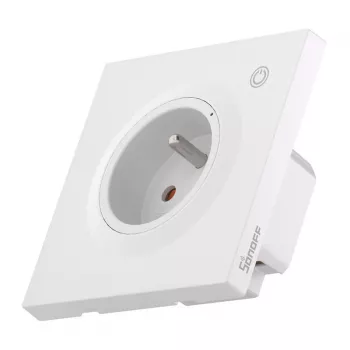 Sonoff WS01TPE-E WiFi viedās sienas kontaktligzda (E tips)