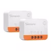 Sonoff ZBMINIL2 Smart ZigBee Mini Switch (2-Pack)