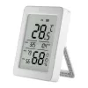 SONOFF ZigBee SNZB-02DR2 Temperatūras un mitruma sensors, 2 iepakojums