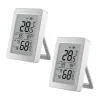 SONOFF ZigBee SNZB-02DR2 Temperatūras un mitruma sensors, 2 iepakojums