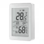 SONOFF ZigBee SNZB-02DR2 Temperatūras un mitruma sensors, 2 iepakojums