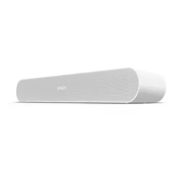 Sonos Ray skaņas josla Balta - 2.0 kanāli, Wi-Fi, AirPlay 2