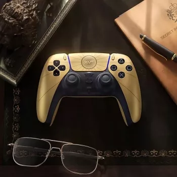 Sony DualSense bezvadu kontrolieris, 007 First Light Edition
