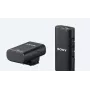 Sony ECM-W2BT bezvadu mikrofons Sony kamerām ar Multi Interface Shoe