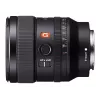 Sony FE 24mm f/1.4 G Master pilna kadra galvenais objektīvs
