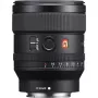 Sony FE 24mm f/1.4 G Master pilna kadra galvenais objektīvs