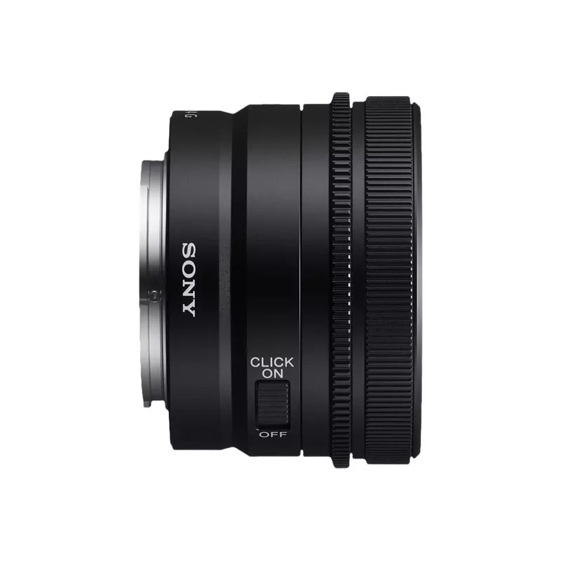 Sony FE 24mm f/2.8 G pilna kadra galvenais objektīvs