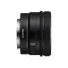 Sony FE 40mm f/2.5 G pilna kadra galvenais objektīvs (SEL40F25GB.SYX)
