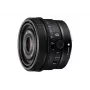 Sony FE 40mm f/2.5 G pilna kadra galvenais objektīvs (SEL40F25GB.SYX)
