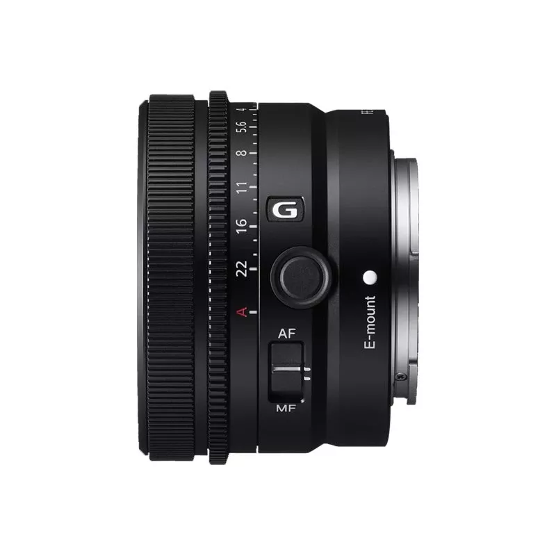 Sony FE 50mm f/2.5 G objektīvs