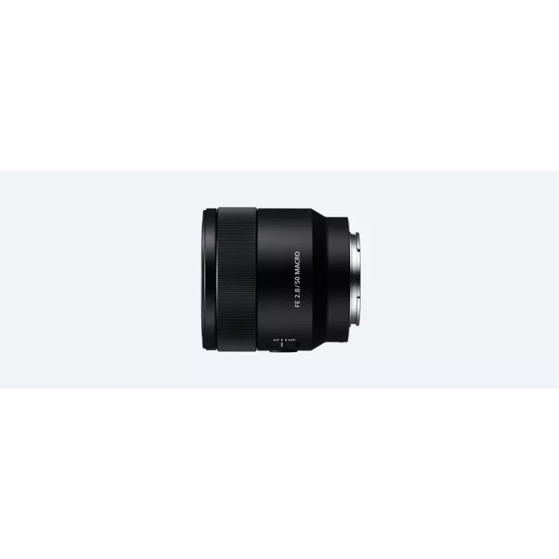 Sony FE 50mm f/2.8 makro objektīvs (SEL50M28B.SYX)
