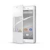 Sony Flip Cover Xperia Z3 D6603 SCR24 Balts