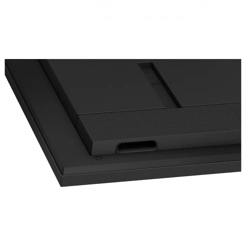 Sony FW-75BZ40P 75 collu 4K Ultra HD profesionālais displejs ar Android TV, 620 cd/m² spilgtumu, 300x300 VESA, melns