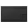 Sony FW-75BZ40P 75 collu 4K Ultra HD profesionālais displejs ar Android TV, 620 cd/m² spilgtumu, 300x300 VESA, melns