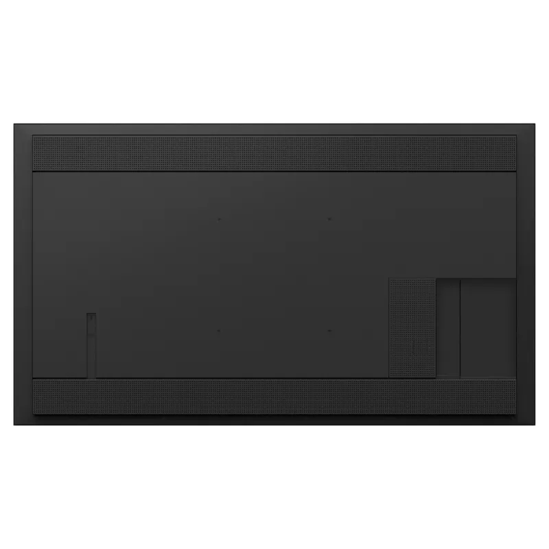 Sony FW-75BZ40P 75 collu 4K Ultra HD profesionālais displejs ar Android TV, 620 cd/m² spilgtumu, 300x300 VESA, melns