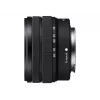 Sony SEL2860B.SYX FE 28-60mm f/4-5.6 pilnrāmja E-mount objektīvs