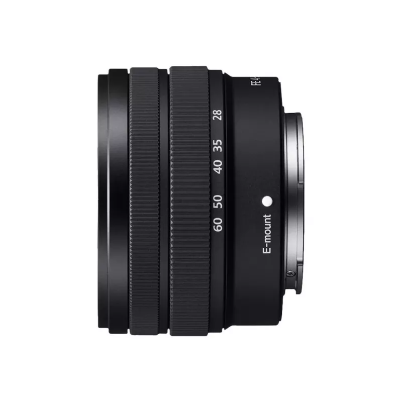 Sony SEL2860B.SYX FE 28-60mm f/4-5.6 pilnrāmja E-mount objektīvs