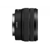 Sony SEL2860B.SYX FE 28-60mm f/4-5.6 pilnrāmja E-mount objektīvs