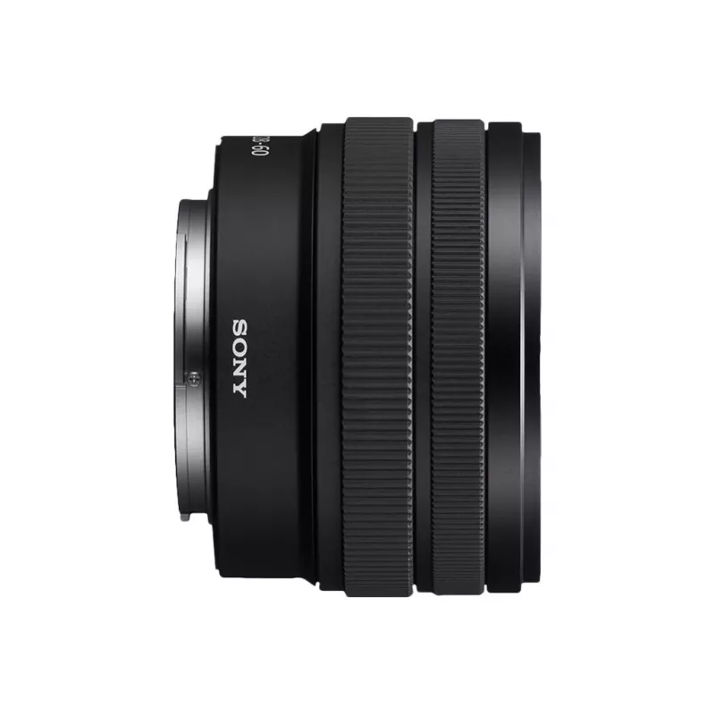 Sony SEL2860B.SYX FE 28-60mm f/4-5.6 pilnrāmja E-mount objektīvs
