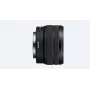 Sony SEL2860B.SYX FE 28-60mm f/4-5.6 pilnrāmja E-mount objektīvs