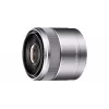 Sony SEL30M35S.SYX E-Mount 30mm f/3.5 makro objektīvs (sudraba)