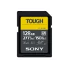 Sony SF-M256T TOUGH UHS-II SDXC atmiņas karte 256GB V60 U3 277MB/s lasīšana 150MB/s rakstīšana Ūdensizturīga Putekļu necaurlaidīga Triecienizturīga