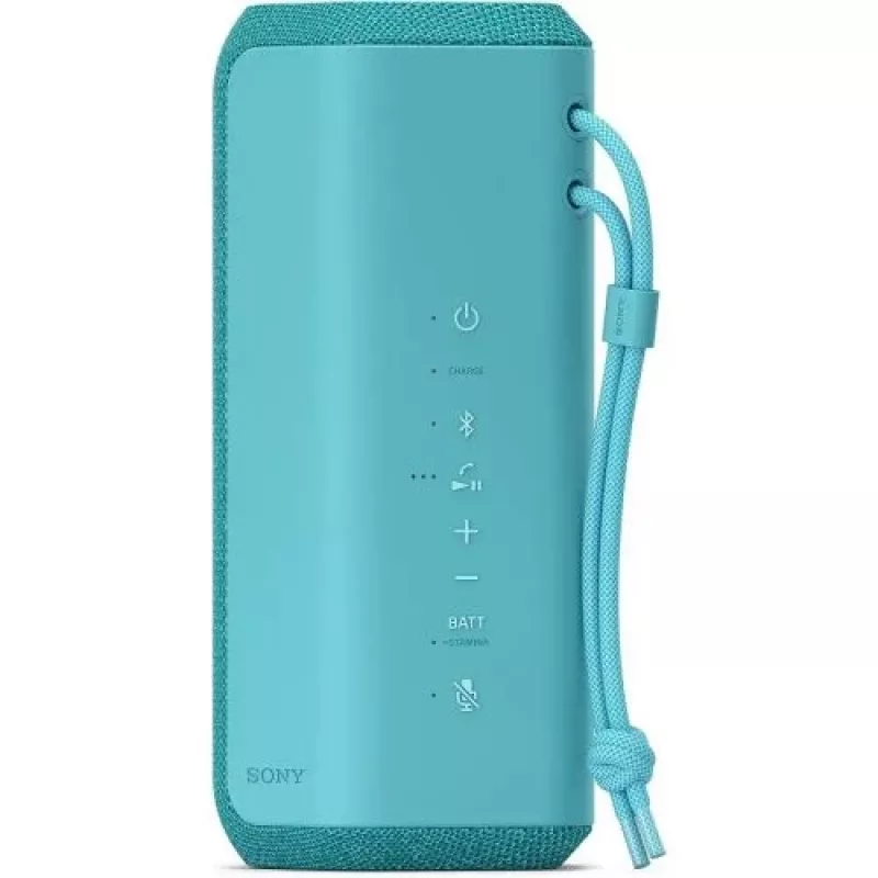 Sony SRS-XE200 portatīvais Bluetooth skaļrunis zils EU - Bojāts iepakojums
