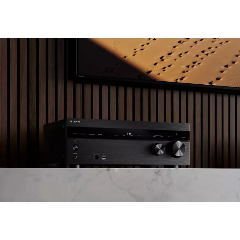 Sony TA-AN1000 AV uztvērējs, melns