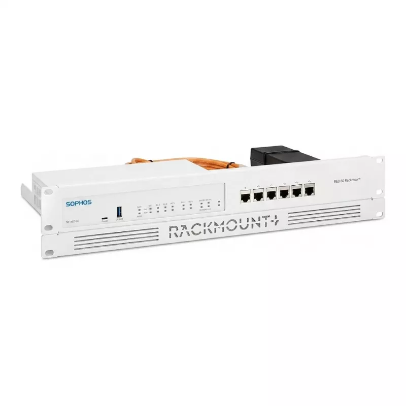 SOPHOS SD-RED 60 Rackmount Kit with Adapter Holder
