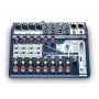Soundcraft Notepad-12FX Analogā mikserpults ar USB audio interfeisu un Lexicon efektiem