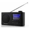 Soundmaster IR6500SW portatīvais digitālais radio Internets/DAB+/FM WLAN Bluetooth