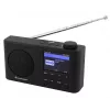 Soundmaster IR6500SW portatīvais digitālais radio Internets/DAB+/FM WLAN Bluetooth