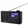 Soundmaster IR6500SW portatīvais digitālais radio Internets/DAB+/FM WLAN Bluetooth