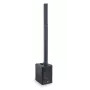 Soundsation Hyperup 8 BA pārnēsājama aktīvā PA sistēma ar 8 kanālu mikseri, 2x150W, Bluetooth, USB/SD