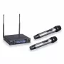 Soundsation WF-U2302HH divu kanālu UHF bezvadu mikrofonu sistēma