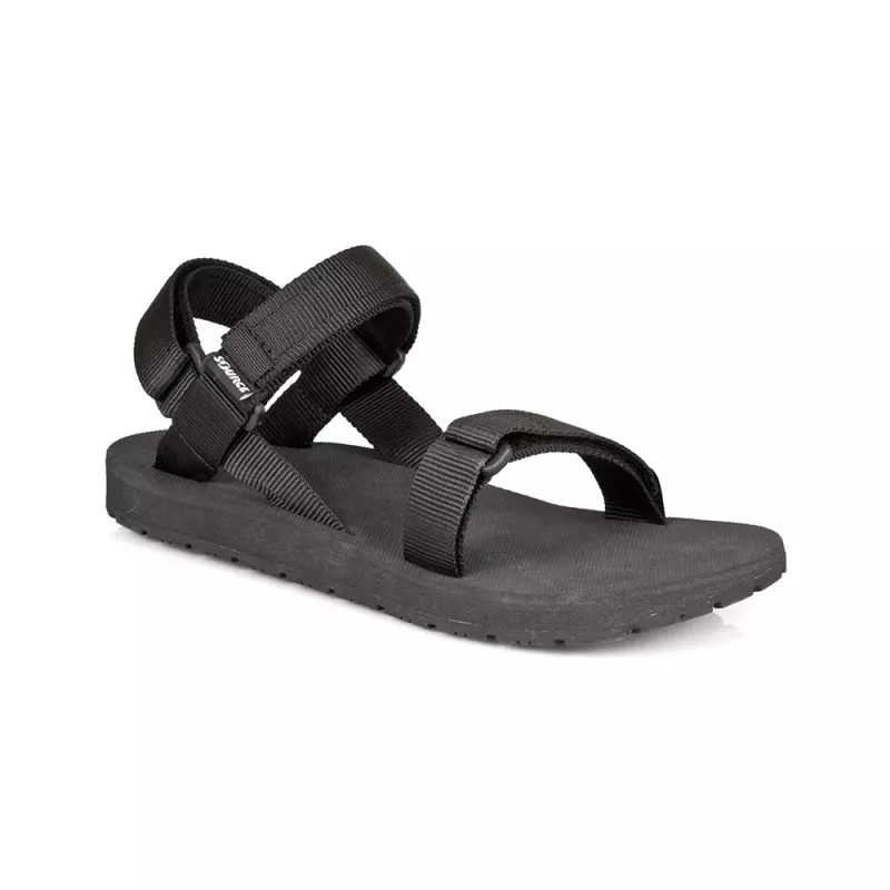 Source Classic Sandals - Melns (EU 45)