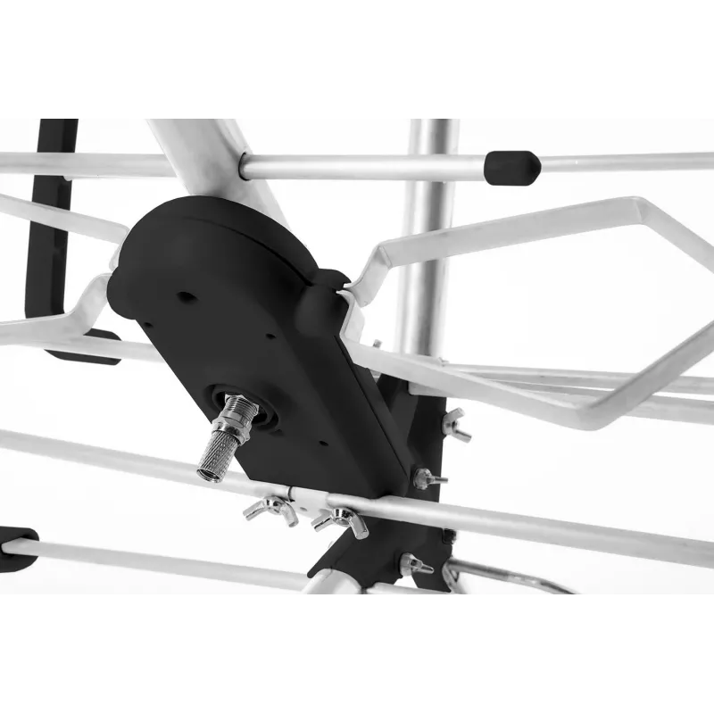 SPACETRONIK EOS Combo Black pasīvā DVB-T/T2 antena EOS Combo Black (PASYWNA)