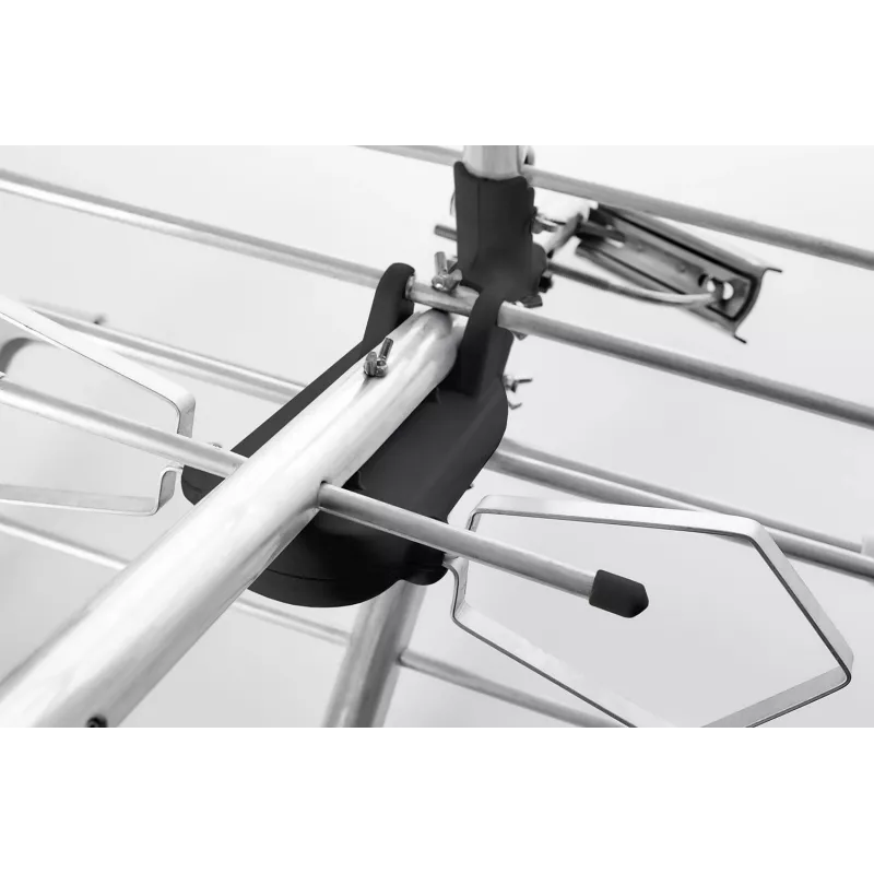 SPACETRONIK EOS Combo Black pasīvā DVB-T/T2 antena EOS Combo Black (PASYWNA)