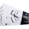 SPACETRONIK EOS Combo Black pasīvā DVB-T/T2 antena EOS Combo Black (PASYWNA)