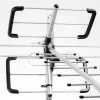Spacetronik EOS L Combo DVB-T/T2 āra antena melna (pasīvā)