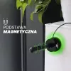 Spacetronik Hook TV DVB-T2 magnētiskā antena ar 28 dBi pastiprinātāju un 3 m kabeli