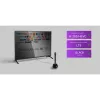 Spacetronik Hook TV DVB-T2 magnētiskā antena ar 28 dBi pastiprinātāju un 3 m kabeli