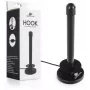 Spacetronik Hook TV DVB-T2 magnētiskā antena ar 28 dBi pastiprinātāju un 3 m kabeli