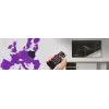 Spacetronik Locus iekštelpu DVB-T2 antena ar 45dB pastiprinātāju un barošanas bloku